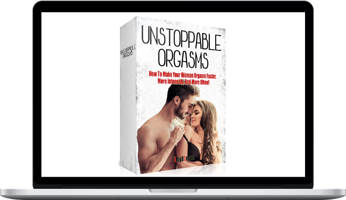 Unstoppable Orgasms