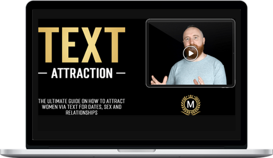 Dan Bacon - Text Attraction