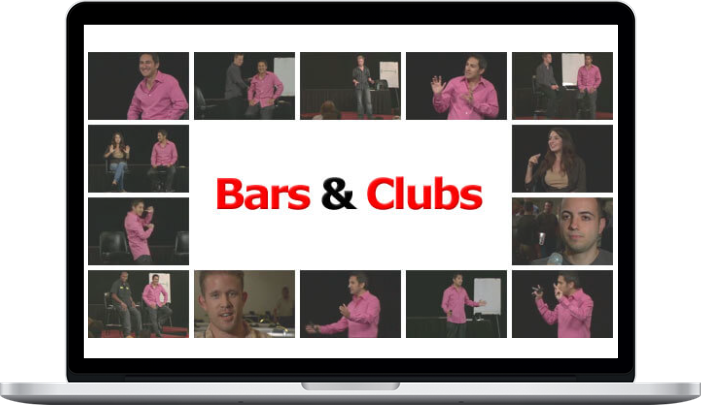 Meeting Women In Bars And Clubs