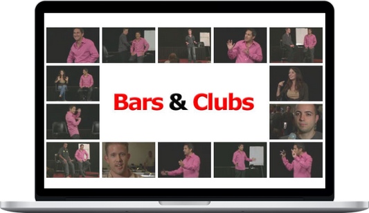 Meeting Women In Bars And Clubs