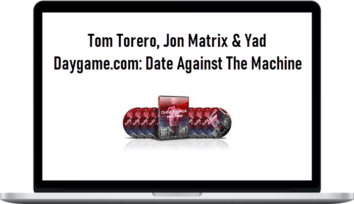 Daygame.com: Date Against The Machine