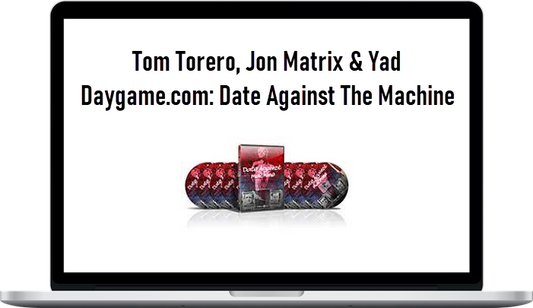 Daygame.com: Date Against The Machine