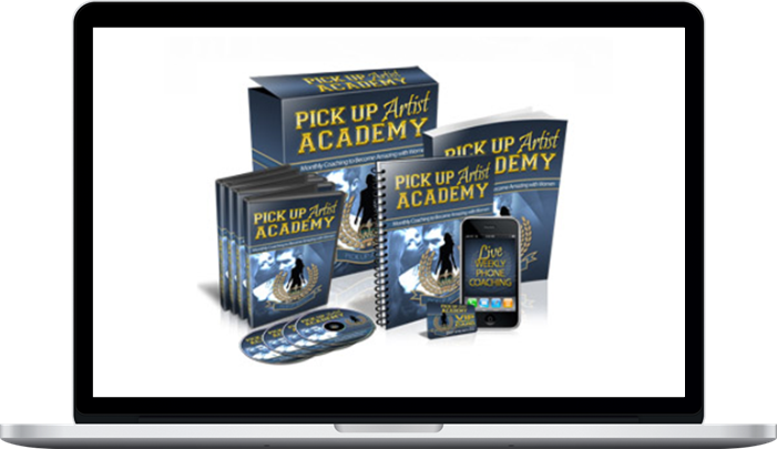 Pick Up Artist Academy Course