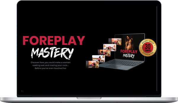 Foreplay Mastery