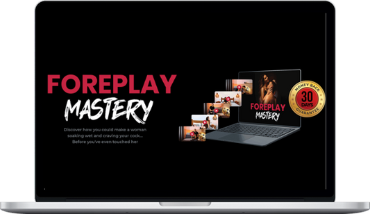 Foreplay Mastery