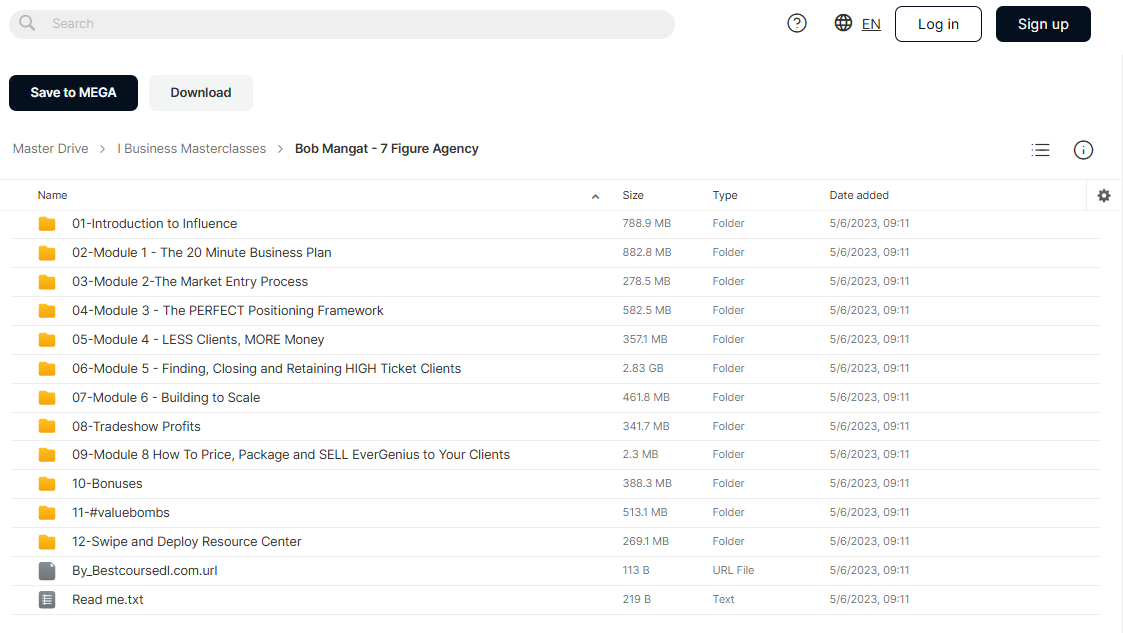 7 Figure Agency