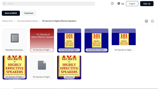 101 Secrets of Highly Effective Speakers