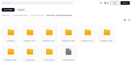 Recurring Revenue Engine