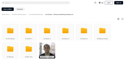 Influencer Marketing Academy 2.0