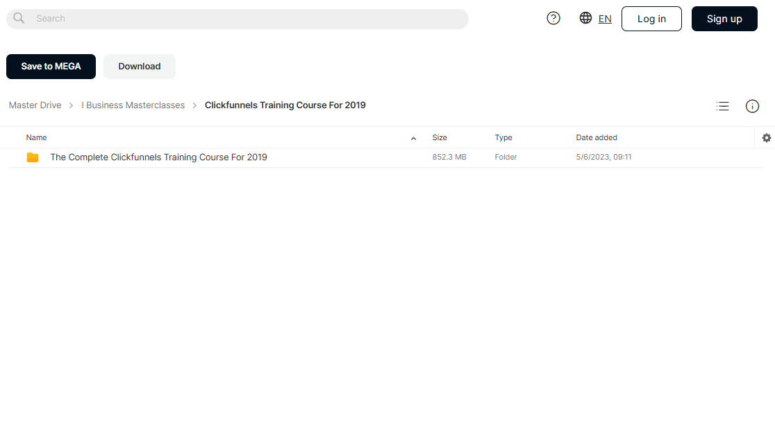 Click funnels Training Course for 2019
