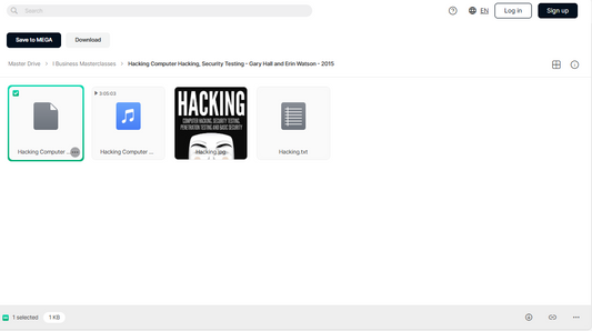 Hacking Computer Hacking, Security Testing