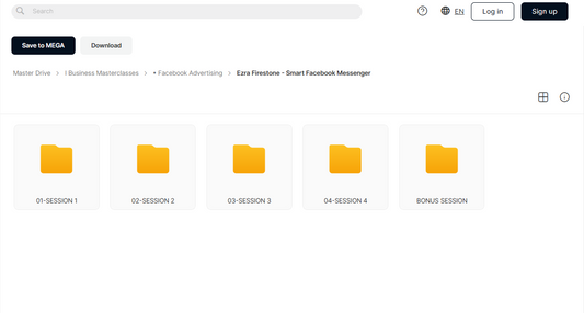 Smart Facebook Messenger