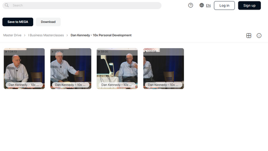 10x Personal Development