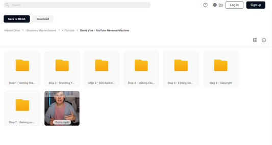 Youtube Revenue Machine