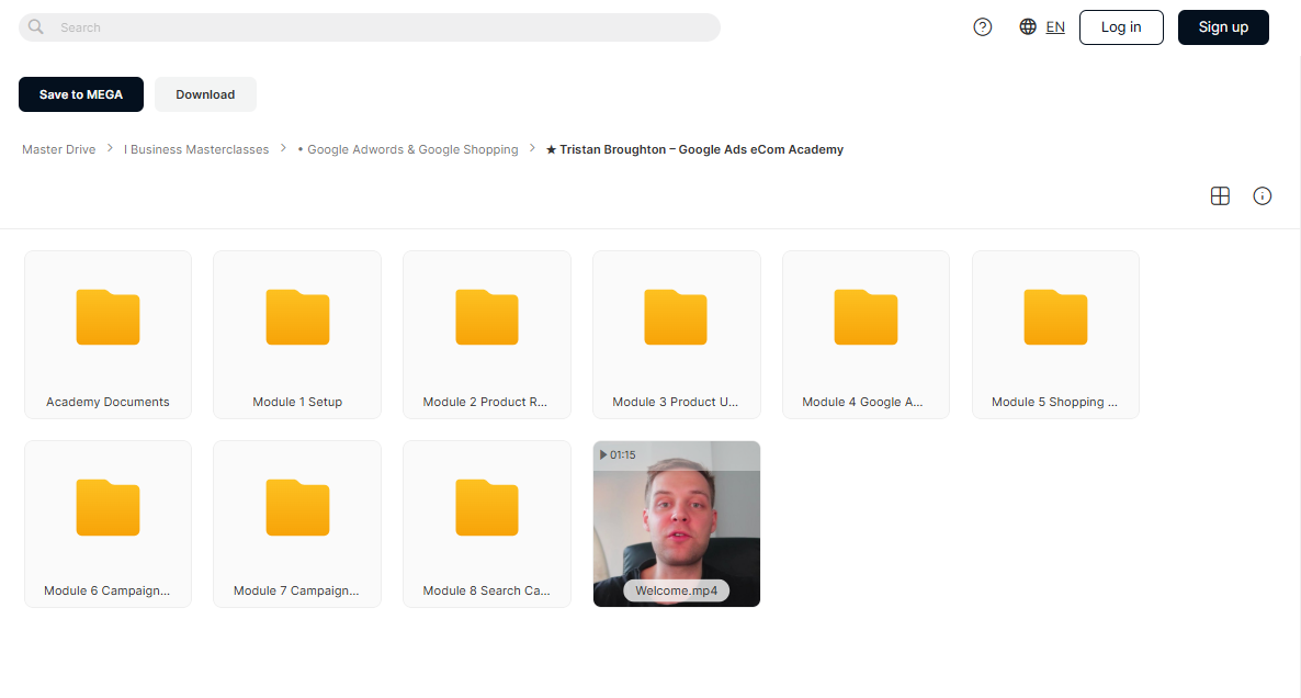 Google Ads eCom Academy
