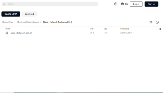 Display Network Bootcamp 2016
