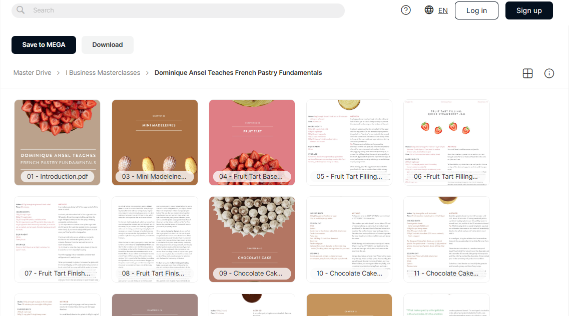 Dominique Ansel Teaches French Pastry Fundamentals