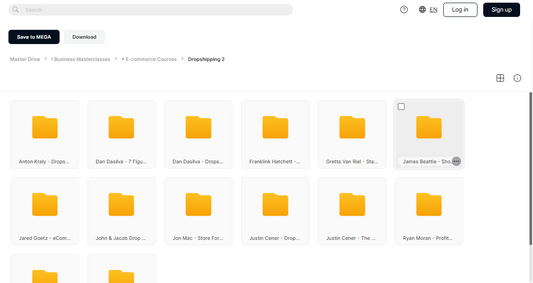 Drop shipping 2