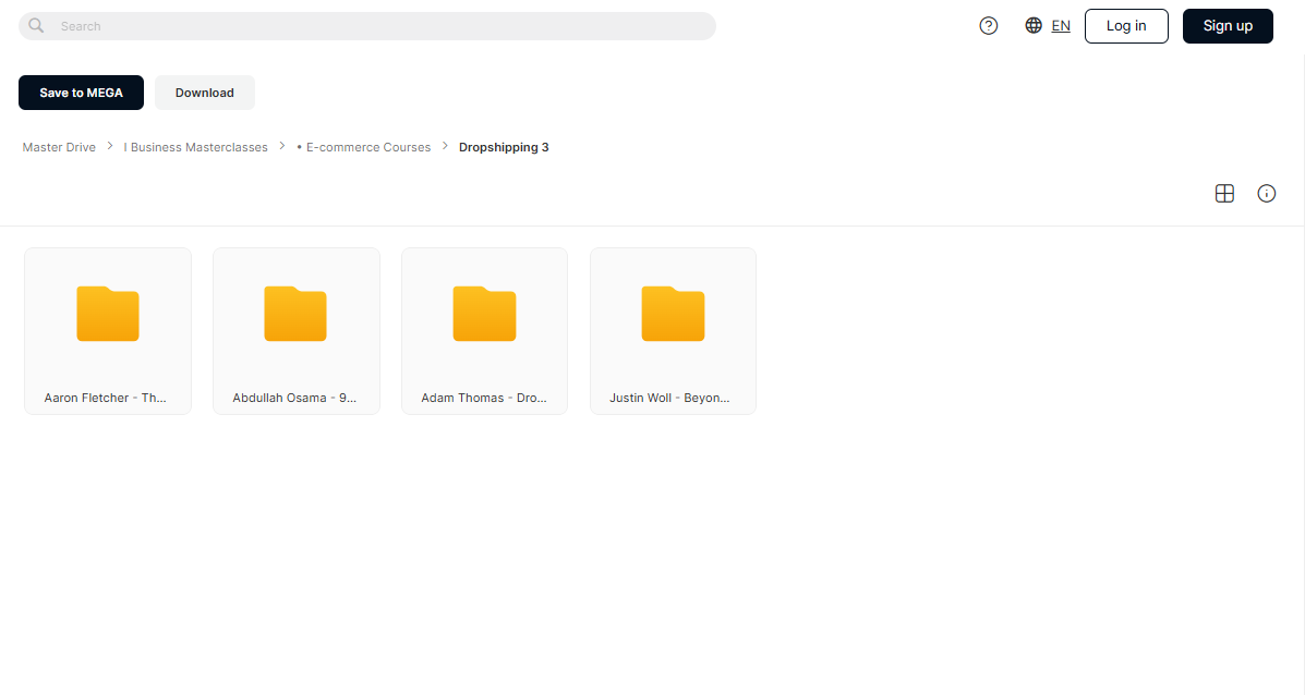 Drop shipping 3
