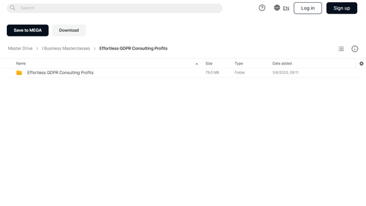 Effortless GDPR Consulting Profits