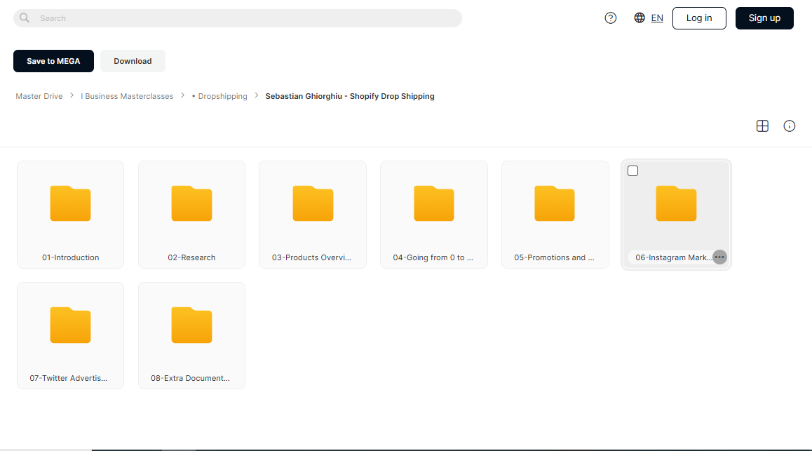 Shopify Drop Shipping
