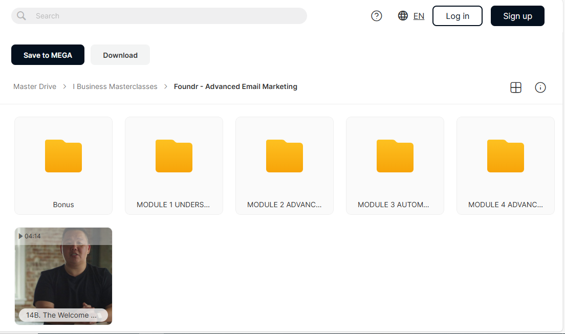 Advanced Email Marketing