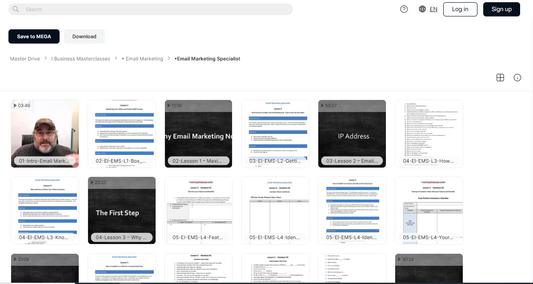 Email Marketing Specialist