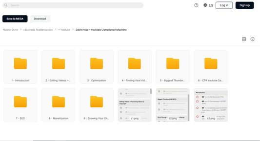 Youtube Compilation Machine
