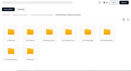 AdWords IQ Academy