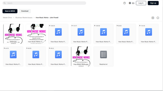 How Music Works