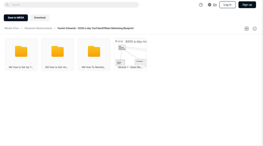 $300 a Day YouTube Affiliate Marketing Blueprint
