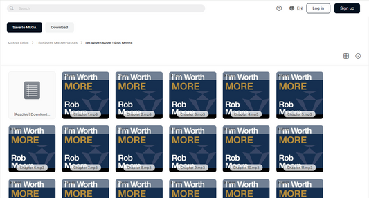 I'm Worth More