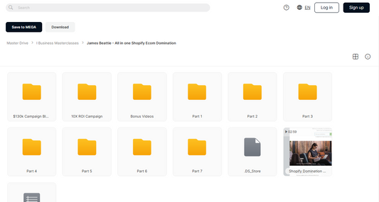 All in One Shopify Ecom Domination