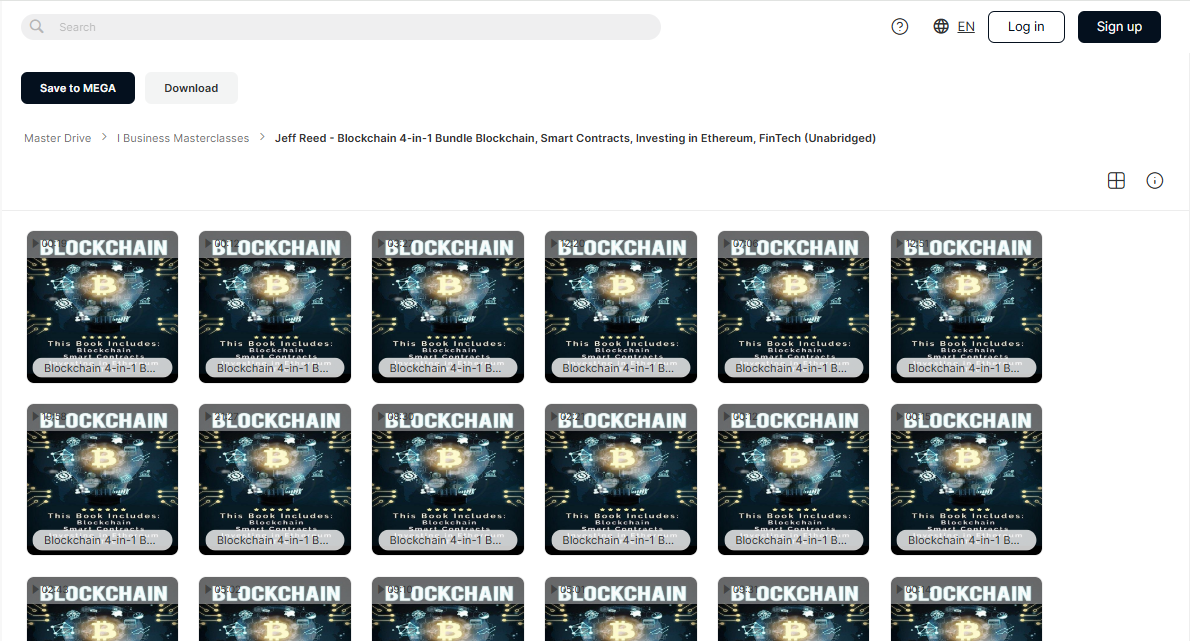 Blockchain 4 in 1 Bundle Blockchain, Smart Contracts, Investing in Ethereum, FinTech