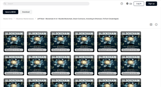 Blockchain 4 in 1 Bundle Blockchain, Smart Contracts, Investing in Ethereum, FinTech