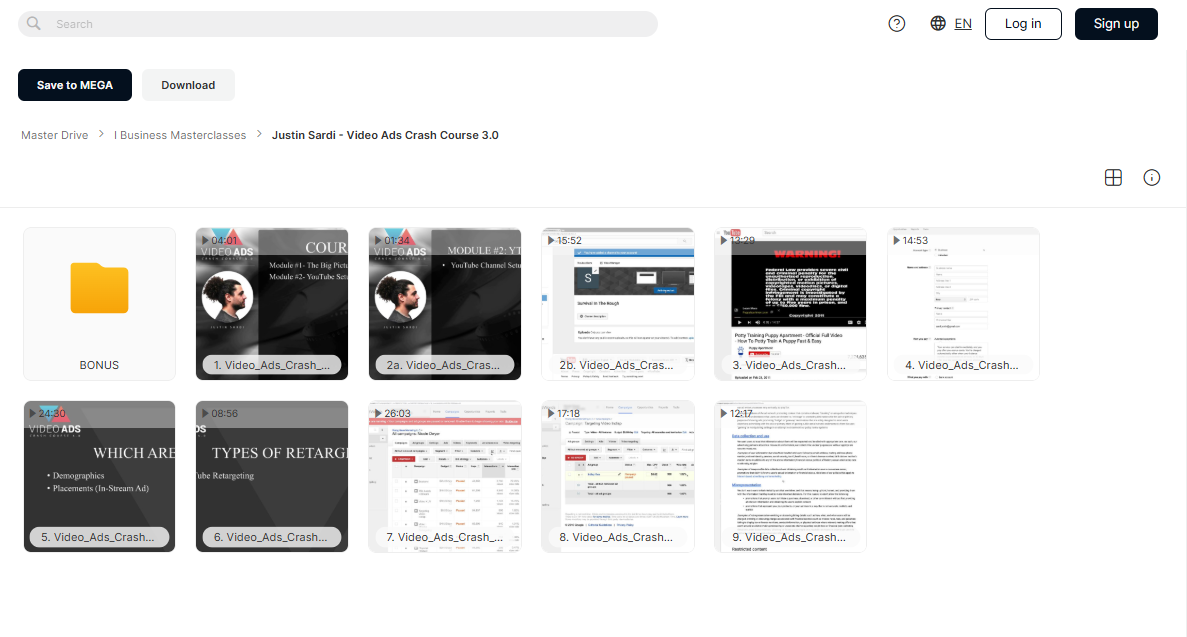 Video Ads Crash Course 3.0