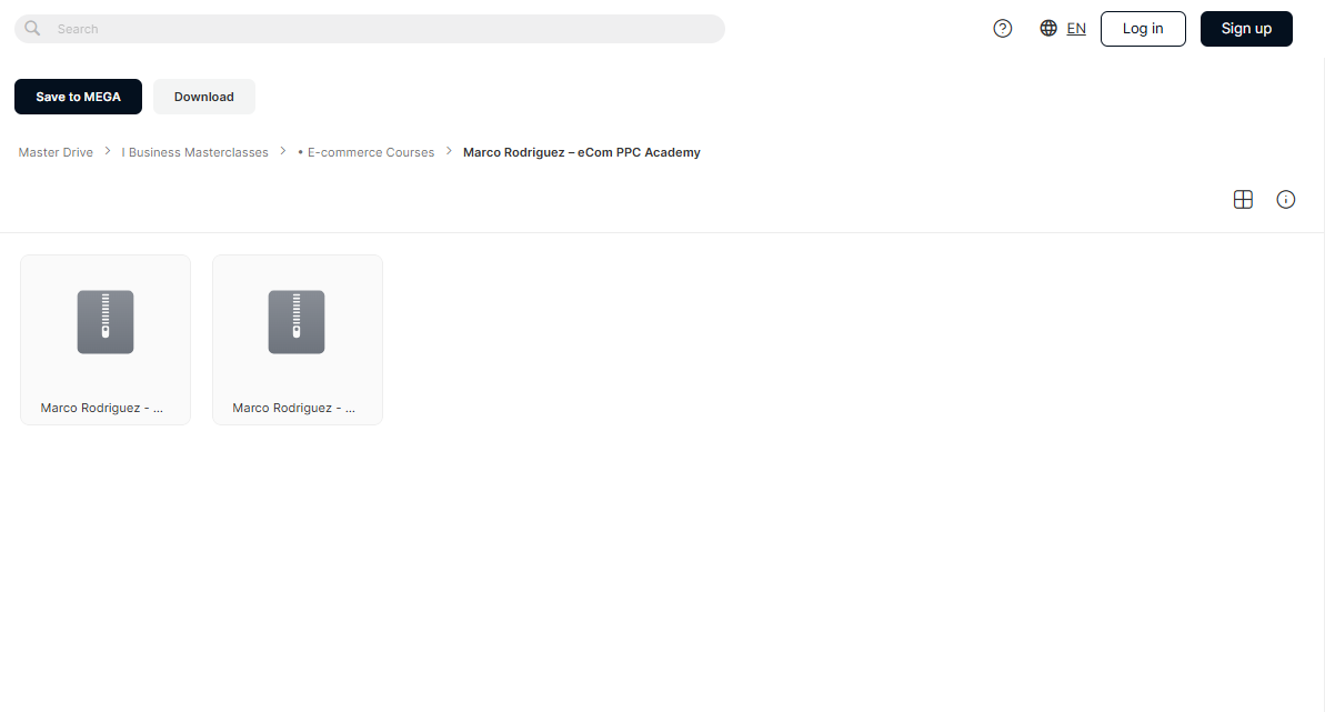eCom PPC Academy