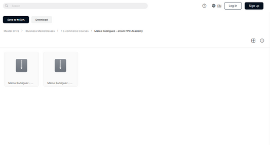 eCom PPC Academy