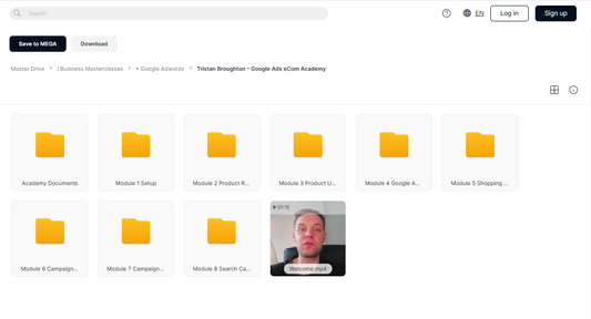 Google Adwords Mastery