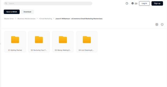eCommerce Email Marketing Masterclass