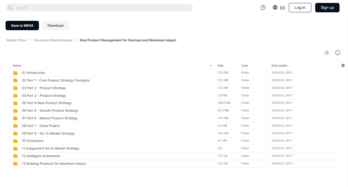 Real Product Management for Startups and Maximum Impact