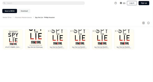 Spy The Lie