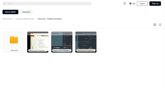Trading Techniques