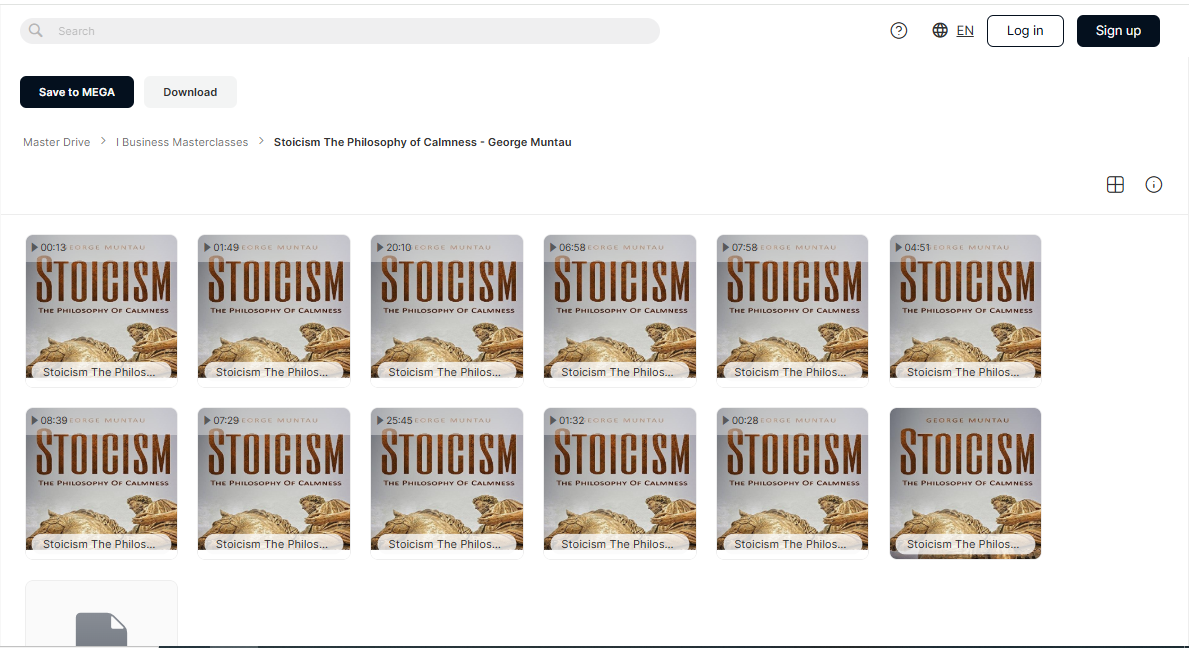 Stoicism The Philosophy of Calmness