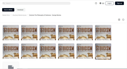 Stoicism The Philosophy of Calmness