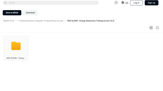 Energy Awareness Training