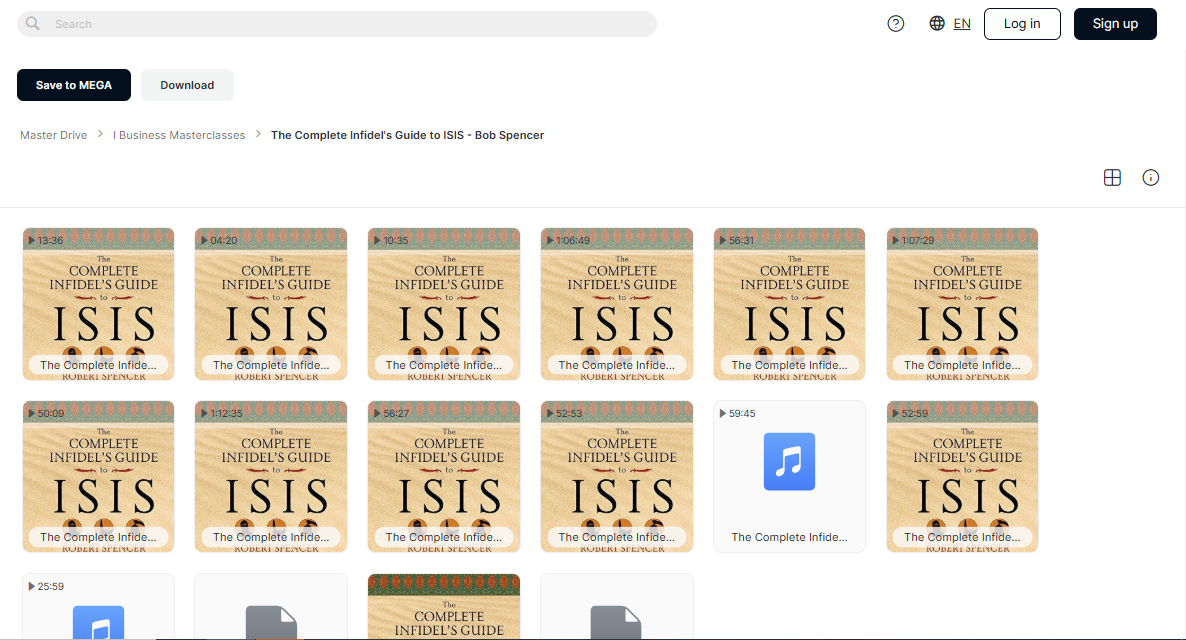 The Complete Infidel's Guide to ISIS