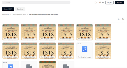 The Complete Infidel's Guide to ISIS