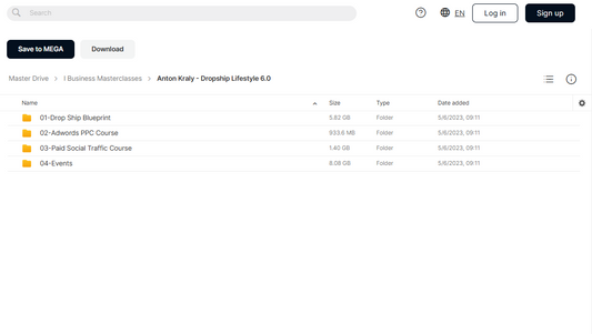 Dropship Lifestyle 6.0