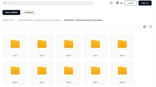 Energy Alchemy for Abundance